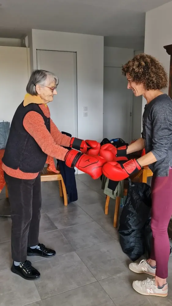 Stage découvertes Apas